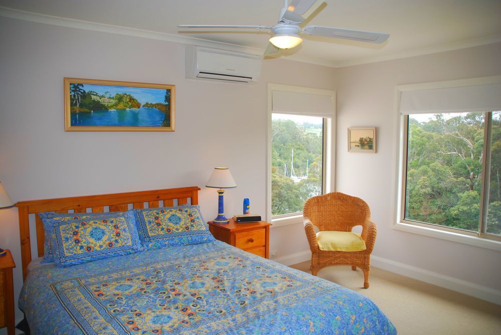 Metung Waters Motel And Apartments Ngoại thất bức ảnh