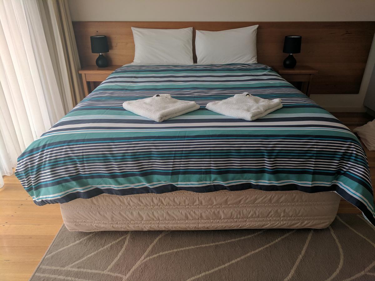 Metung Waters Motel And Apartments Ngoại thất bức ảnh