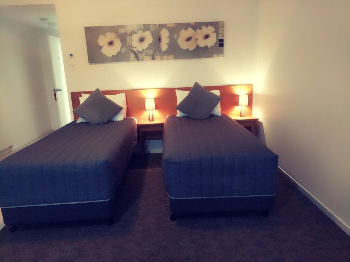 Metung Waters Motel And Apartments Ngoại thất bức ảnh