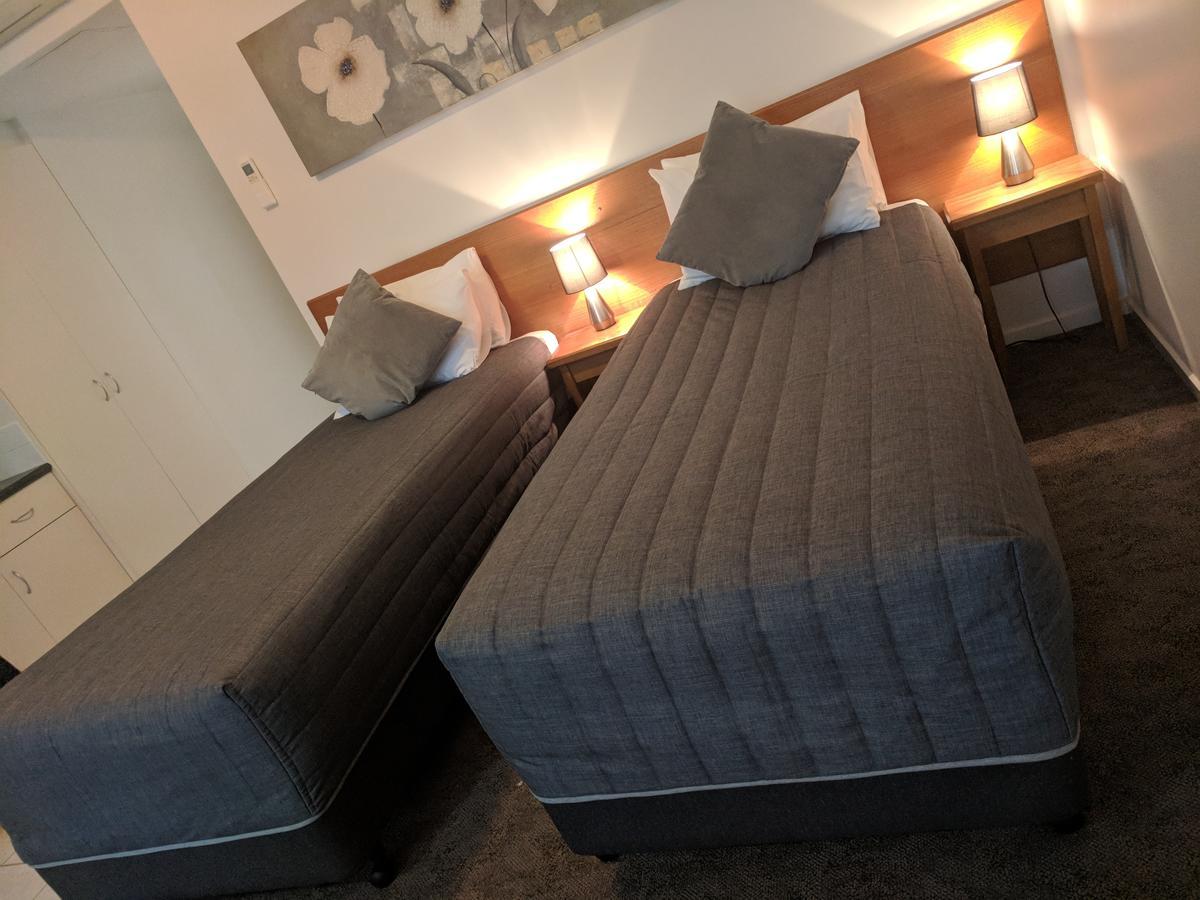 Metung Waters Motel And Apartments Ngoại thất bức ảnh