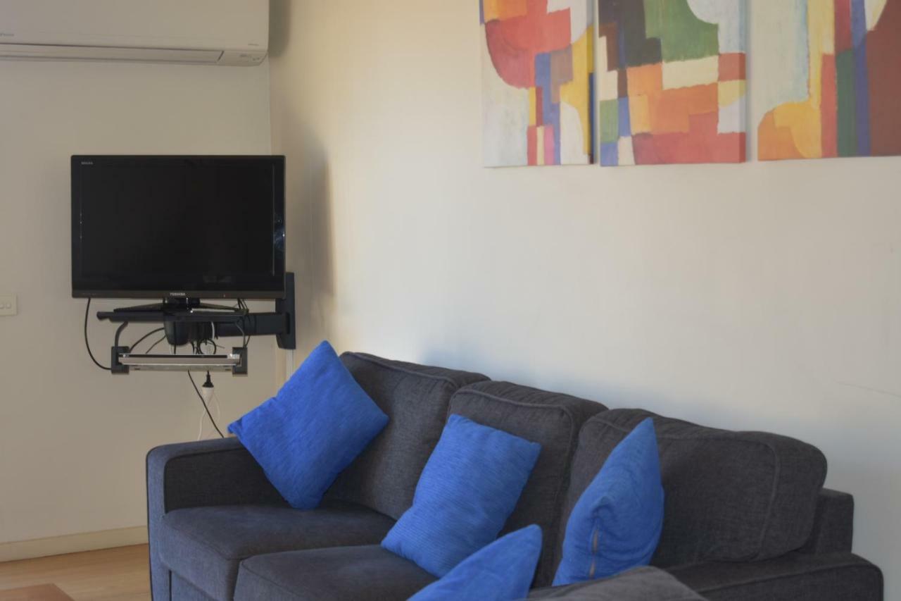 Metung Waters Motel And Apartments Ngoại thất bức ảnh